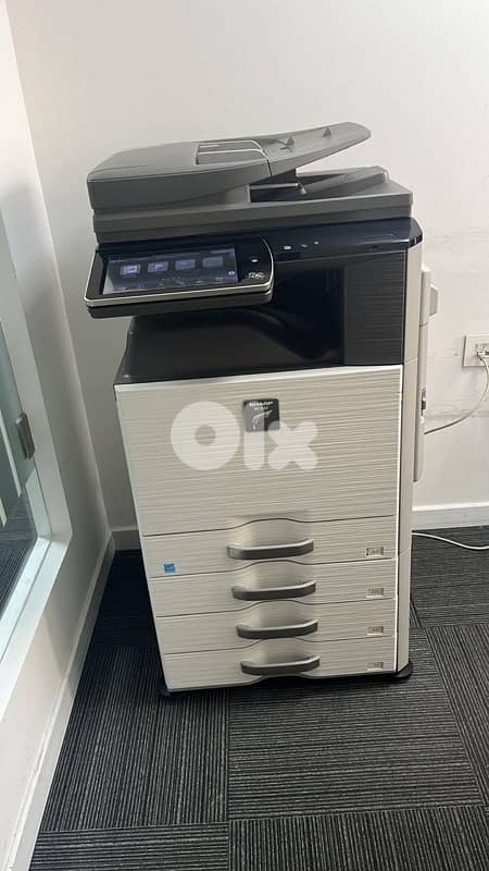 Sharp mx2651  Copier printer scanner A3 network wifi 1