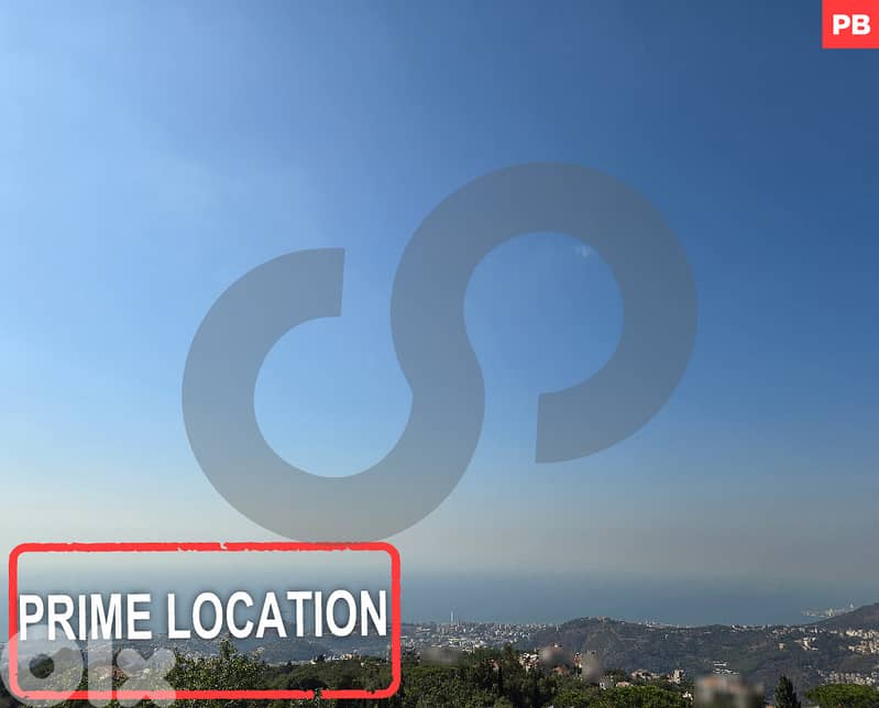 AIN AAR | PANORAMIC VIEW | SEA VIEW | CORNET CHEHWAN REF#PB126450 0