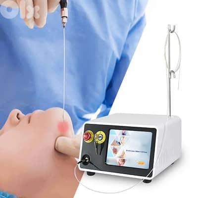 ENDOLIFT NON-SURGICAL LASER FACE LIFT – TRIANGEL
