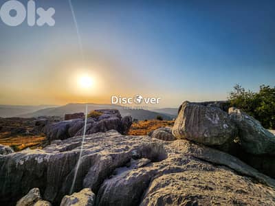 TOP Location |  Top View | Land for sale in Zaarour