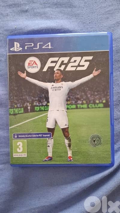 fc 25 ps4 used