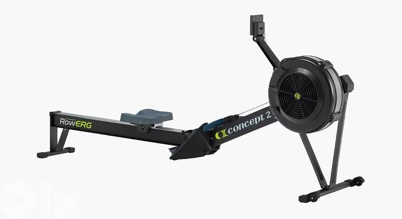 Concept 2 Rowing machine / Skierg 1