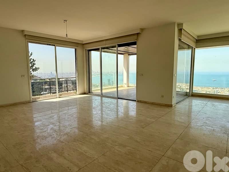 Apartment For Sale Rabieh /  شقة للبيع في الرابية 0