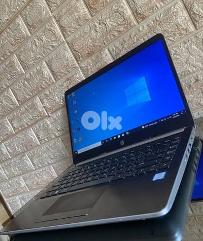 HP model 14-CF 8th generation i5