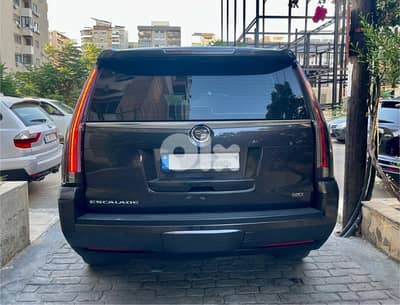 Cadillac Escalade 2015