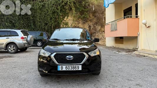 Datsun Mi Do 2017