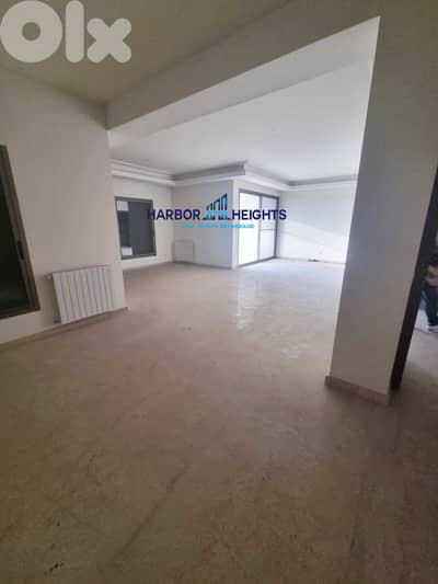 Apartment for rent in dekwaneh-city Rama شقة للبيع في الدكوانة - سيتي