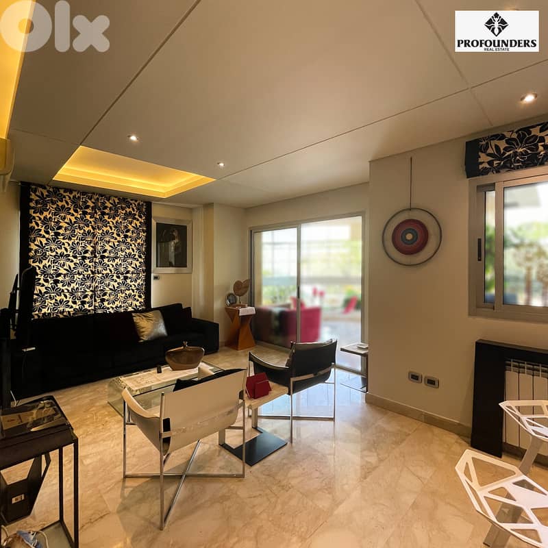 Apartment for sale in Achrafieh شقة للبيع في الاشرفية 0