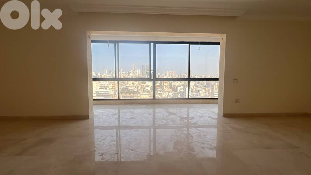Apartment for Sale in Badaro شقة للبيع في بدارو 0