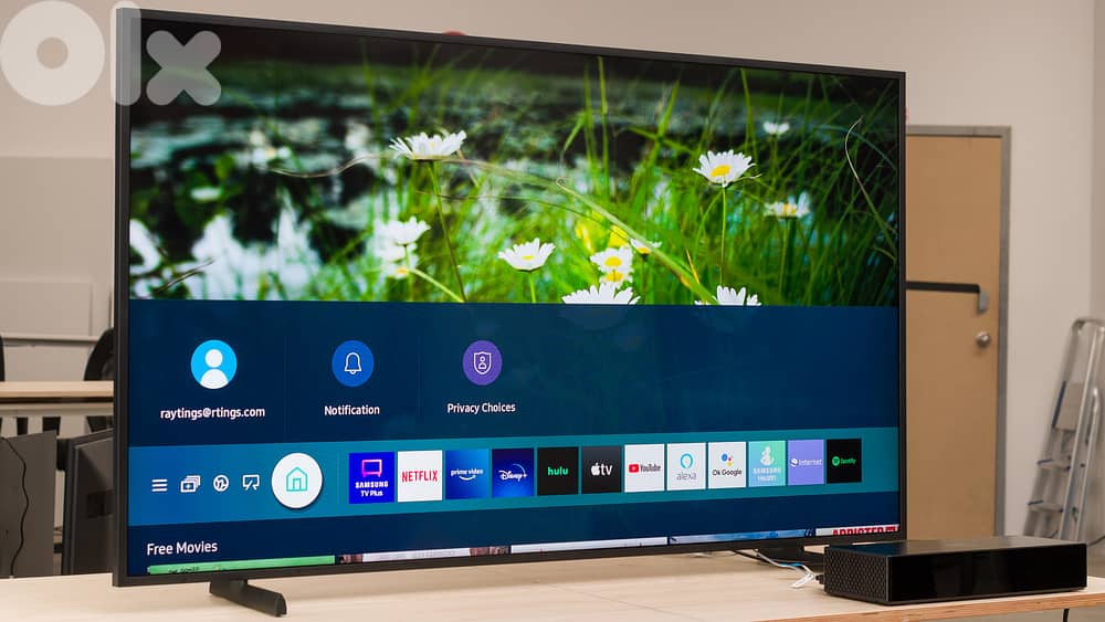 SAMSUNG 32-Inch Class QLED LS03B Series The Frame Quantum HDR Smart TV 0