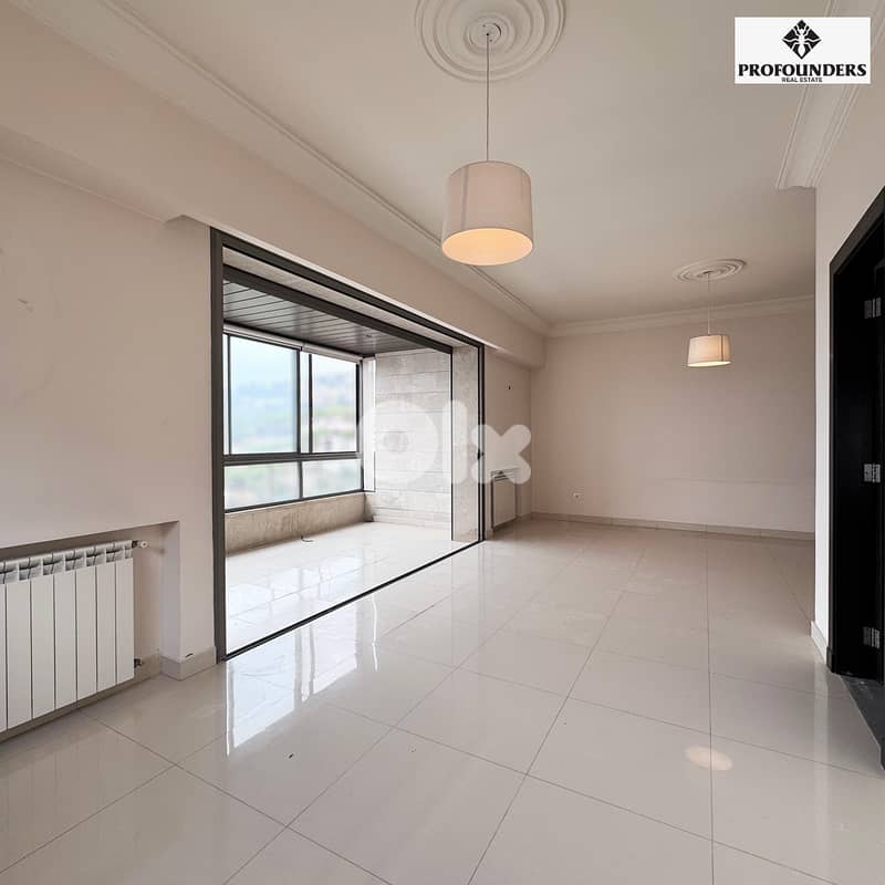 Apartment for rent in Broumana - Oyoun شقة للايجار في برمانا - العيون 0