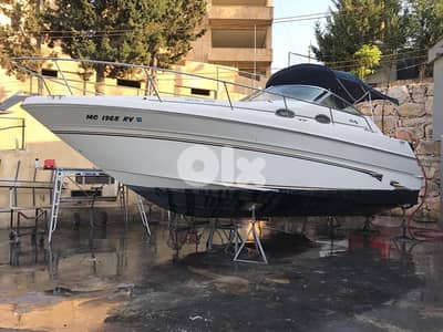 9.5 meter boat for 35,000$ !