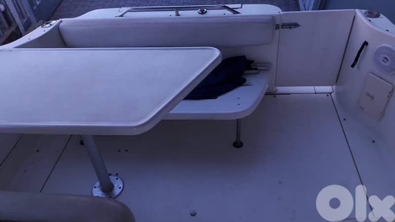 9.5 meter boat for 35,000$ ! 4