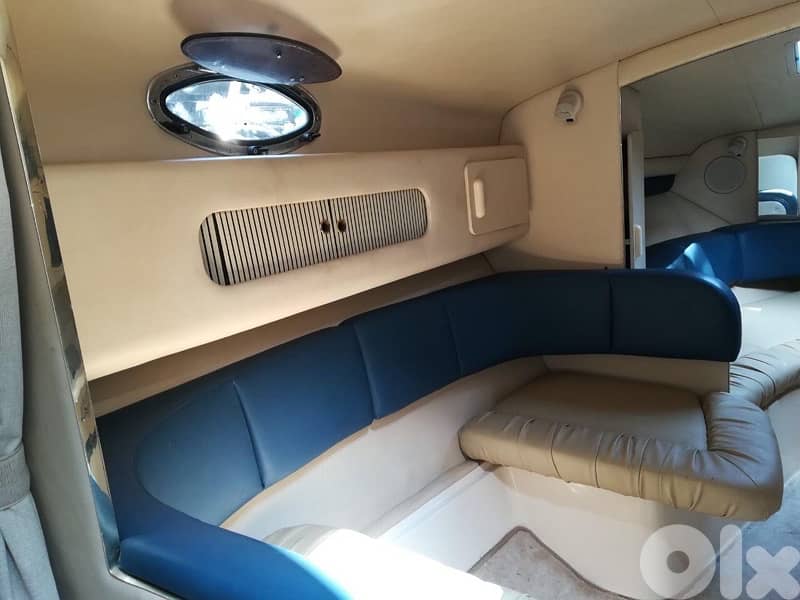 9.5 meter boat for 30,000$ ! 5