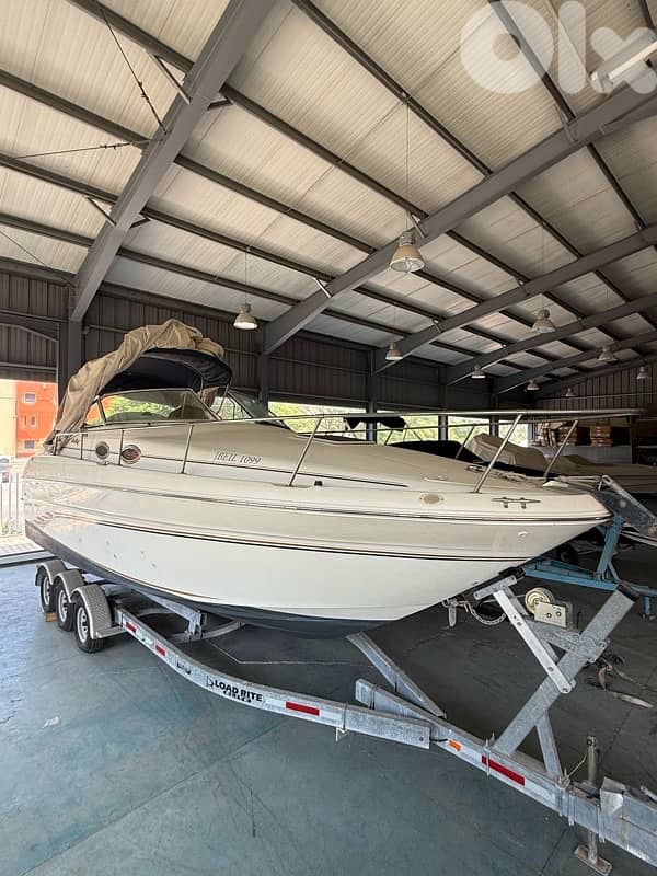 9.5 meter boat for 35,000$ ! 7
