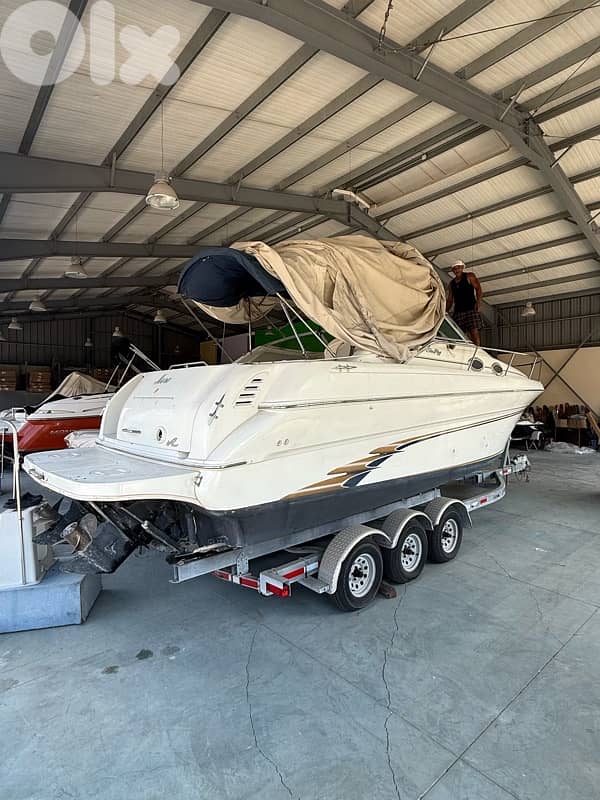 9.5 meter boat for 30,000$ ! 8