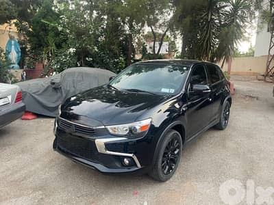 Mitsubishi Outlander 2019