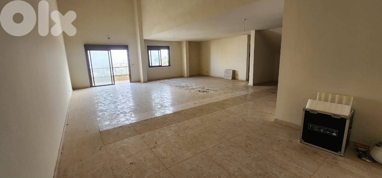 Apartment for sale in Mar Roukoz - شقة للبيع في مار روكز 0