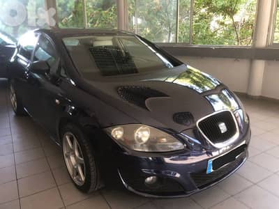 Seat Leon 2011