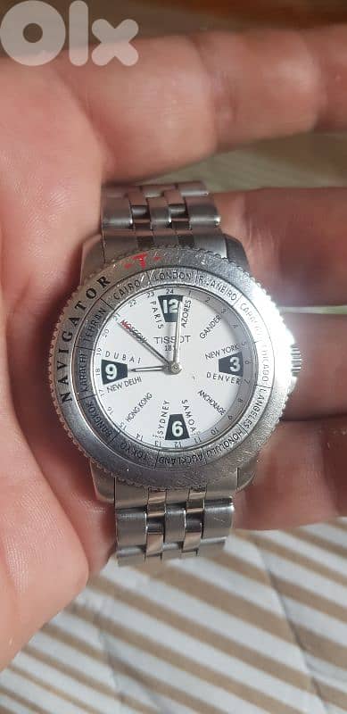 Tissot Navigator 2