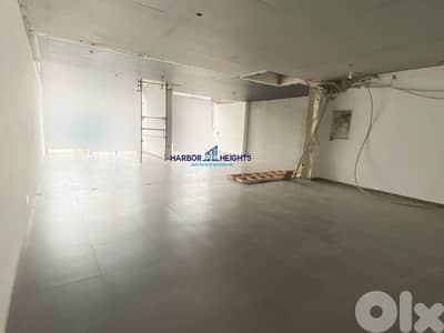 Shop for rent in dekwaneh  محل للإيجار في الدكوانة