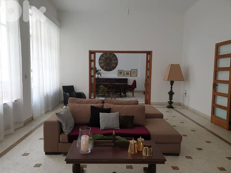 Apartment for rent in Achrafieh 0