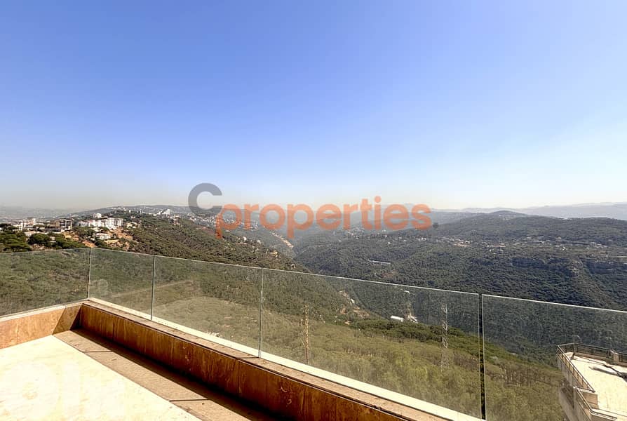 Duplex Apartment For Sale In Beit Mery – CPRA11 0