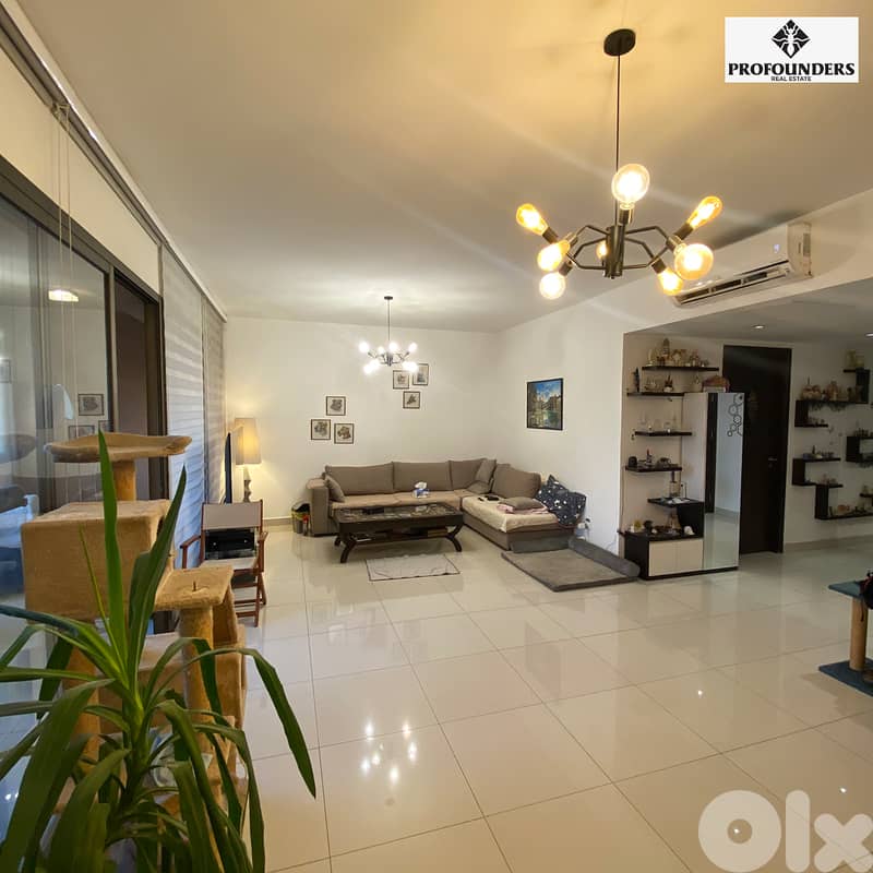 Apartment for sale in jdeideh شقة للبيع في الجديدة 0