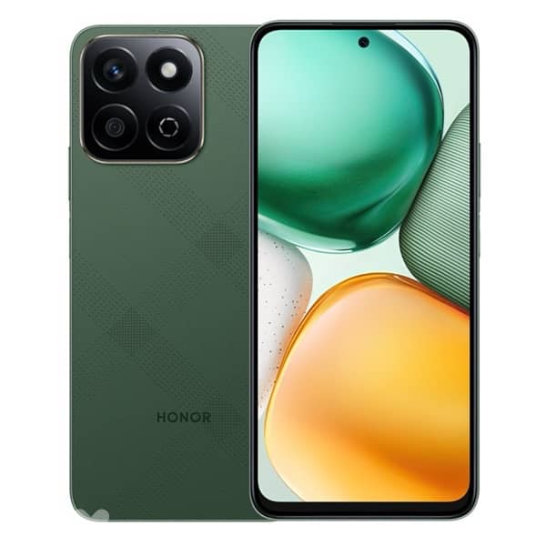 Honor x7c 0