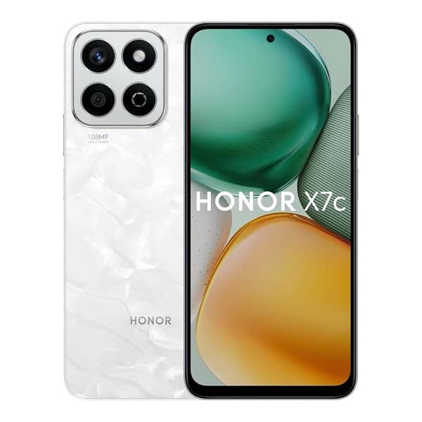 Honor x7c 2