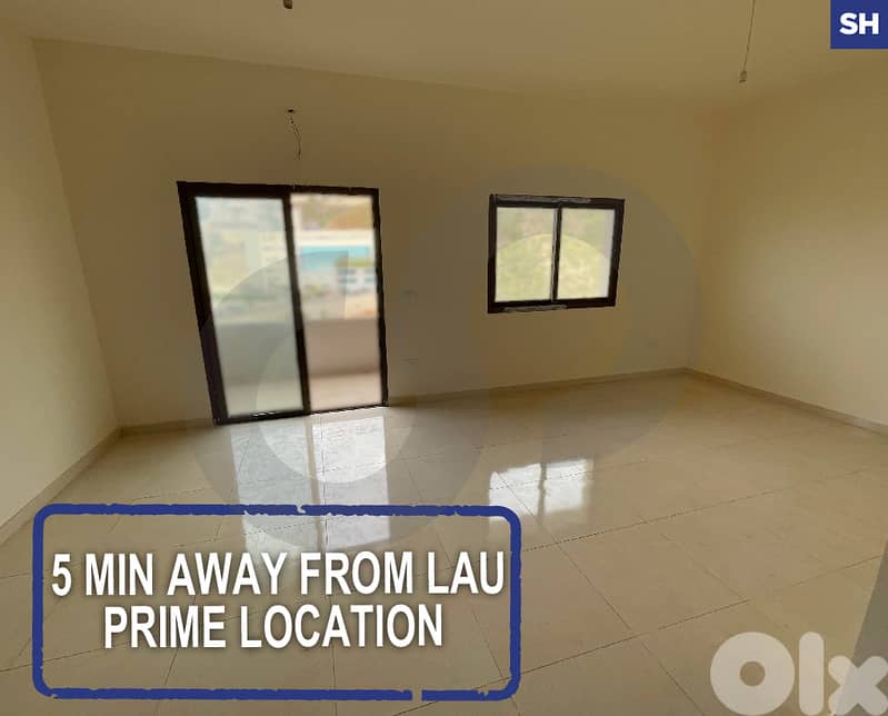 Duplex - 5 min away from LAU -Prime location- blat  REF#SH126467 0