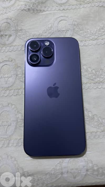 iphone 14pro max 256g