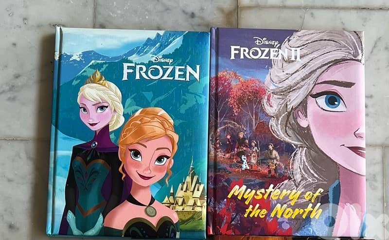 Elsa stories 0