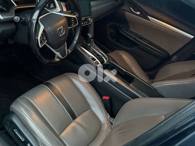 Honda Civic 2016
