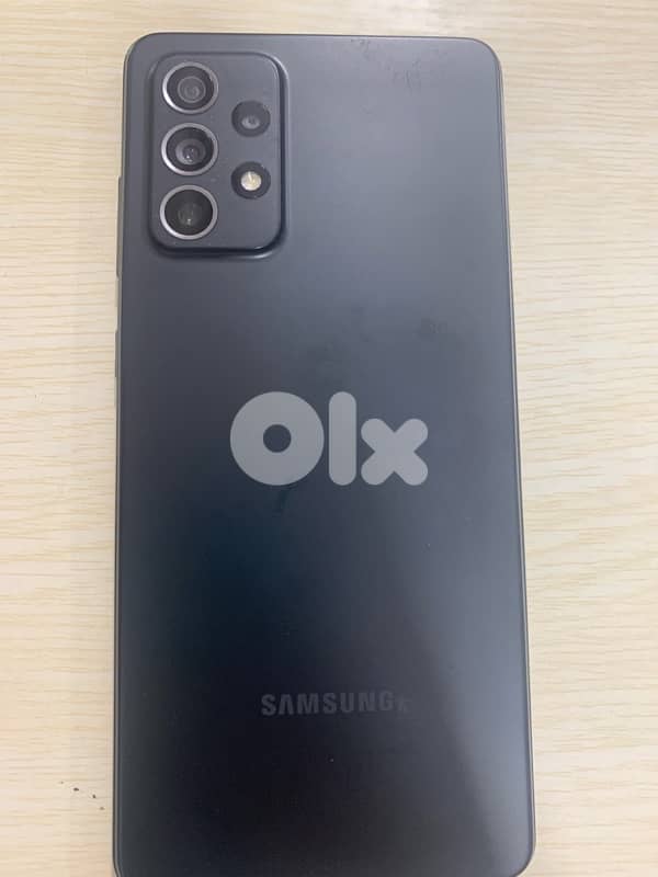 Samaung A72 128gb 1