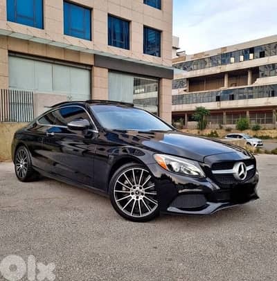 Mercedes-Benz C-Class 2017