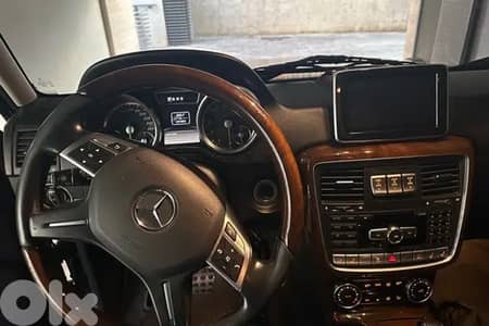 Mercedes-Benz G-Class 2015