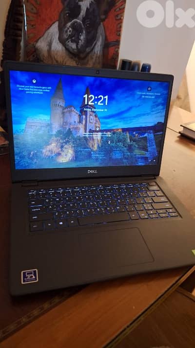 Dell latudite 3410 t