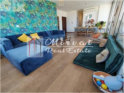 2 Bedrooms Apartment For RentlWith Balcony