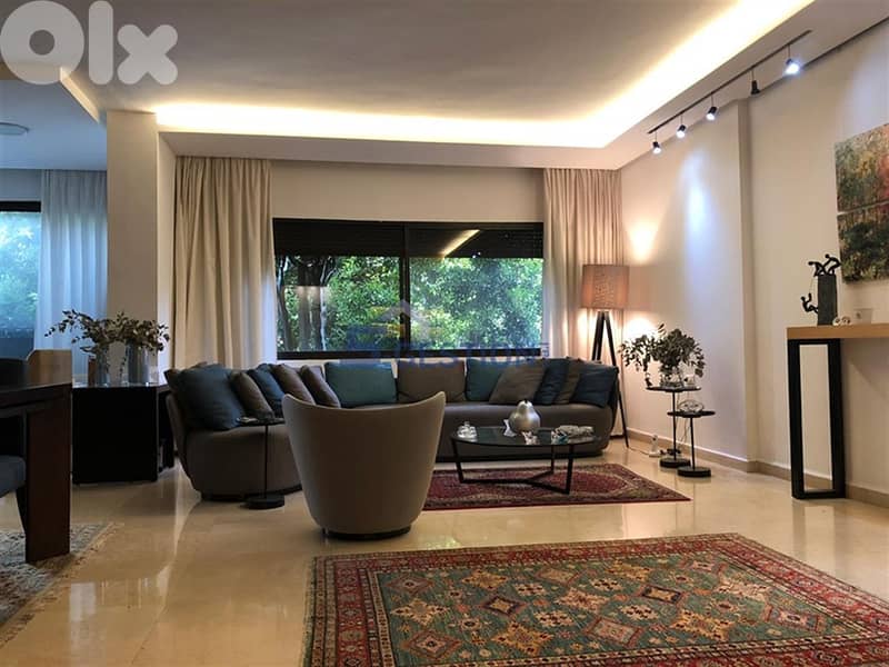 Apartment for Rent in Achrafieh | شقة للإيجار في الأشرفية 0