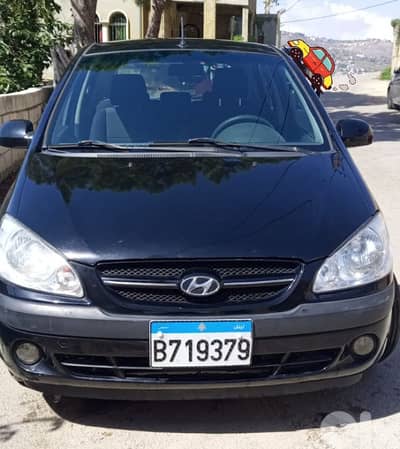 Hyundai Getz 2006