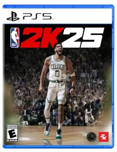 NBA 2K25 (Playstation 5)