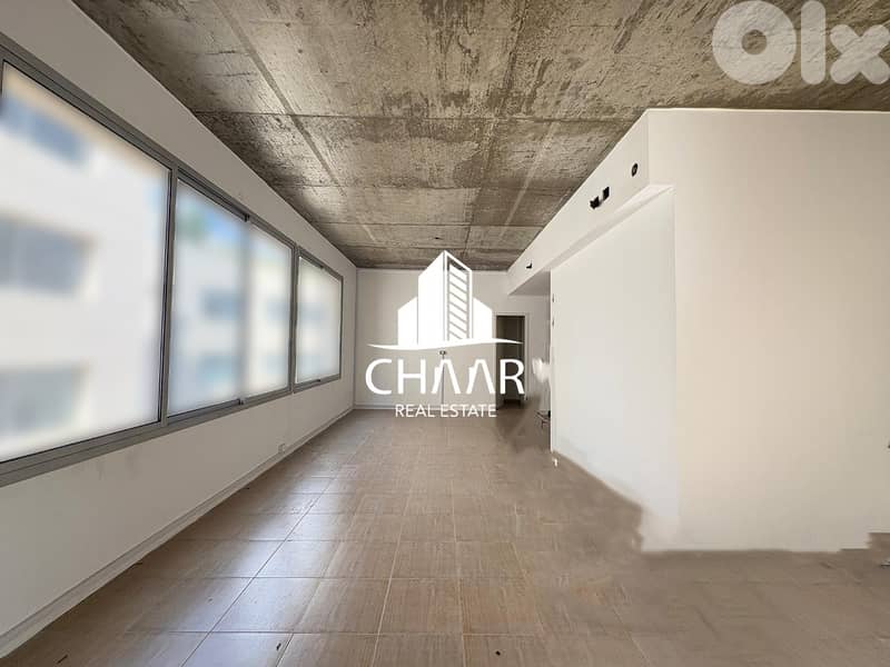 Office for Rent in Hazmieh - مكتب للايجارفي حازمية - #R2857 0