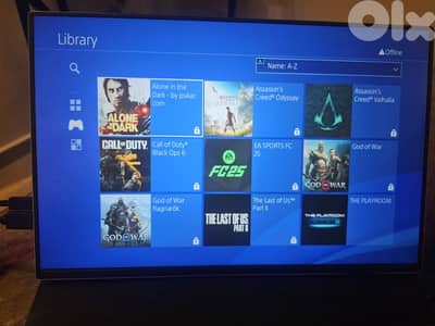 ps4 slim m3adal
