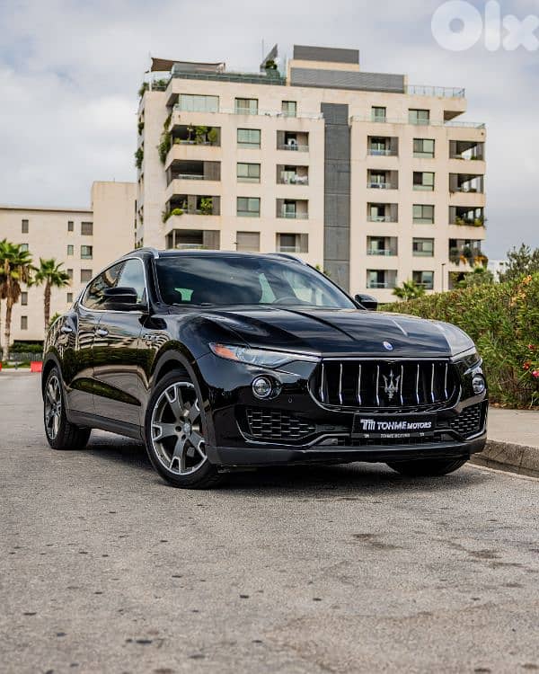 MASERATI  LEVANTE  Q4  GRAN LUSSO  2017 0