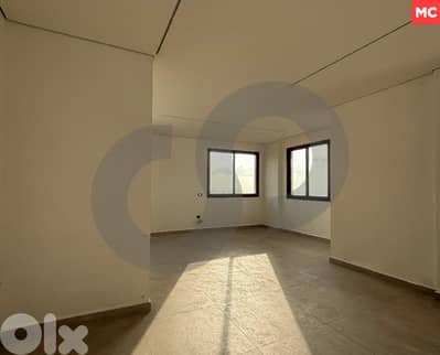 Unobstructed Seaview, prime location, rabieh/الرابية  REF#MC126473
