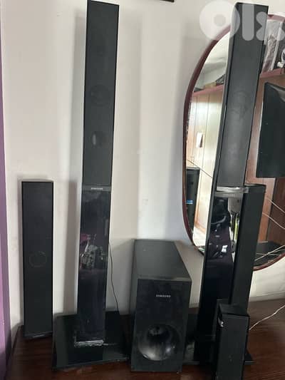 speakers