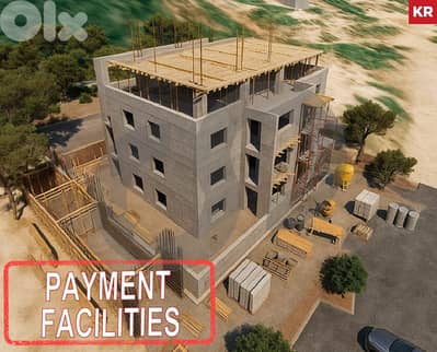 New project Baabdat –Payment Facilities  REF#KR122093