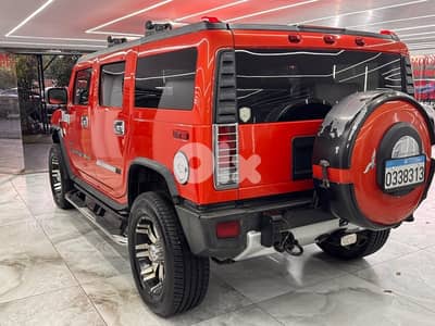 Hummer H2 2008