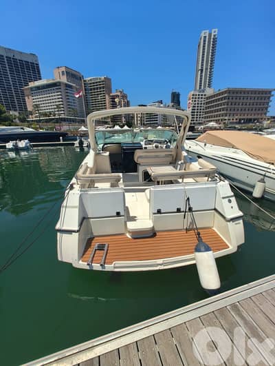 Ocean 123 boat